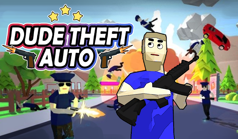 Dude Theft Auto thumbnail