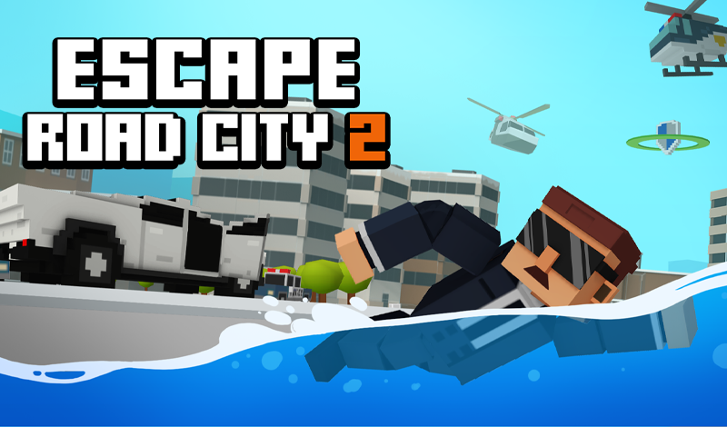 Escape Road City 2 thumbnail