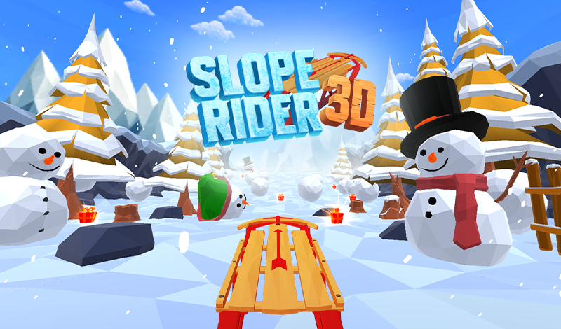 Slope Rider 3D thumbnail