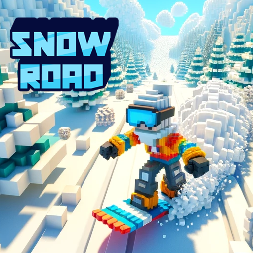 Snow Road thumbnail