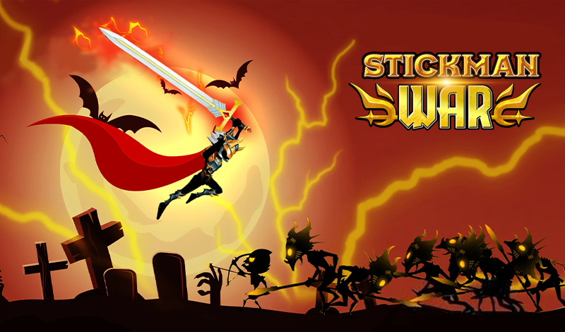 Stickman War thumbnail